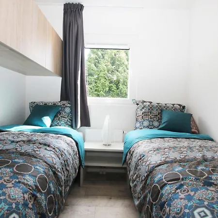 Hébergement de vacances Holiday Droompark Bad Hulckesteijn.4 *