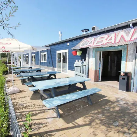 Holiday Droompark Bad Hulckesteijn.4 בית נופש