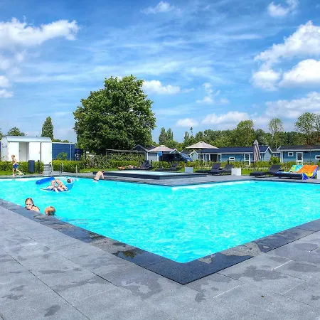 בית נופש Holiday Droompark Bad Hulckesteijn.4 Diermen