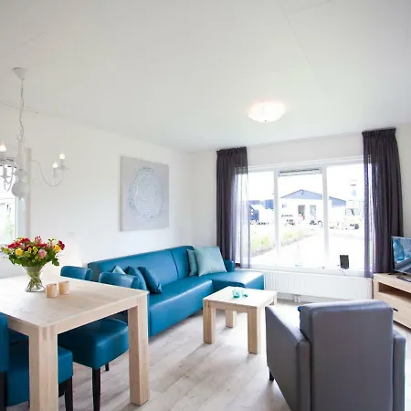 Holiday Droompark Bad Hulckesteijn.4 בית נופש